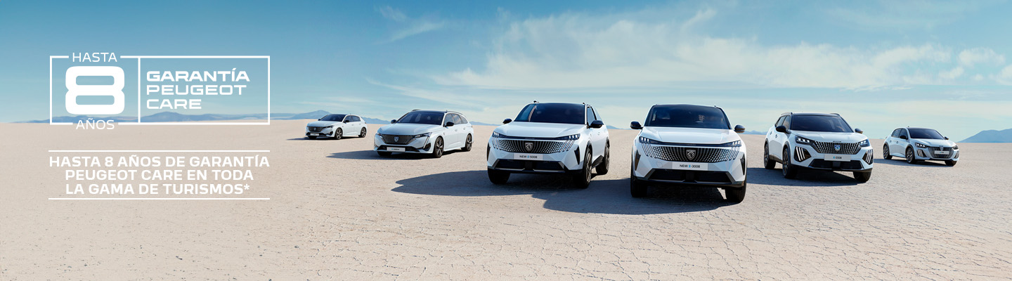 Peugeot Care Offers